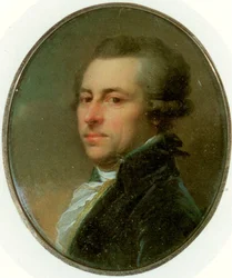 Retrato de Alexei Musin-Pushkin